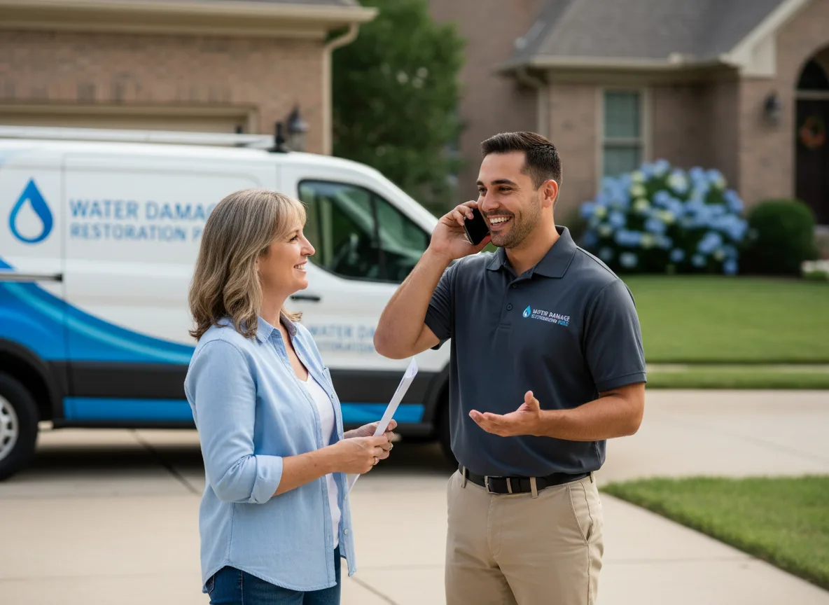 Flood Restoration Plainville, IN FAQs